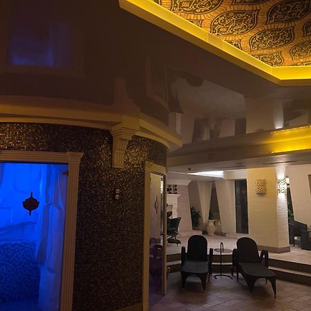 Baltazaras Aparthotel VNO Exteriör bild