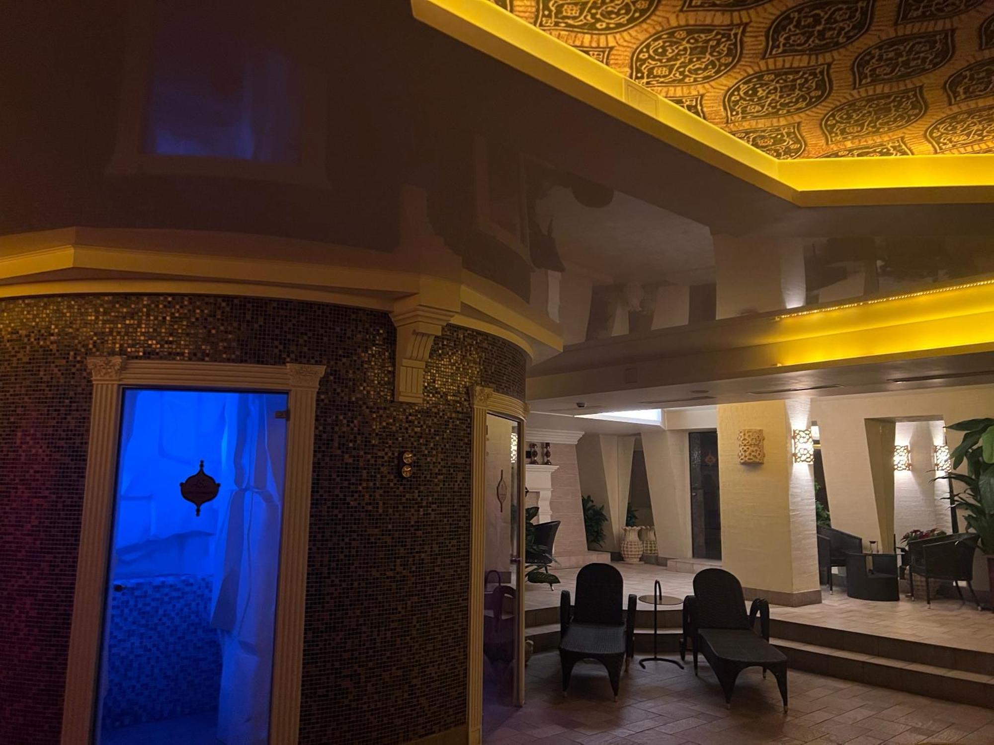 Baltazaras Aparthotel VNO Exteriör bild