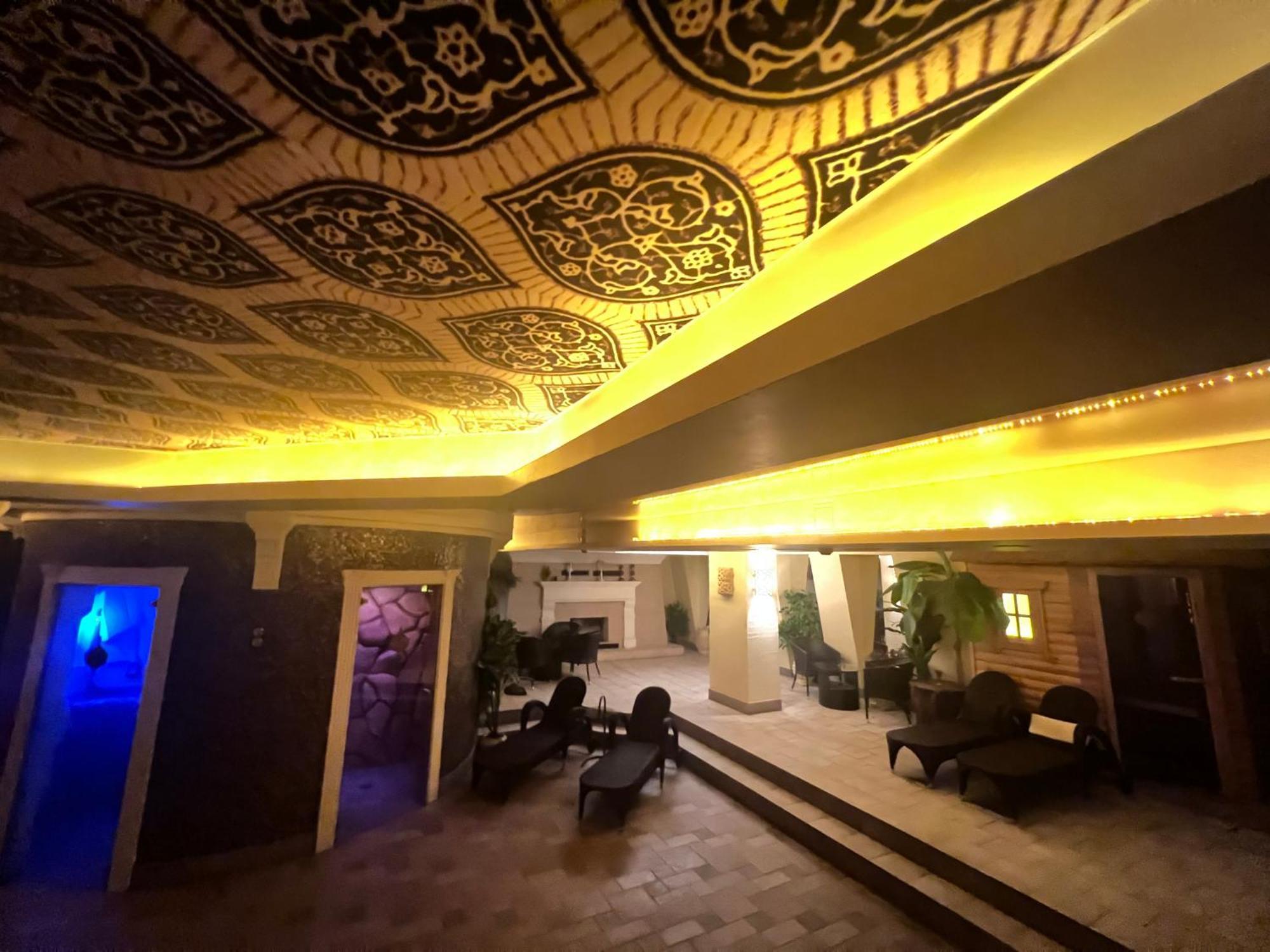 Baltazaras Aparthotel VNO Exteriör bild