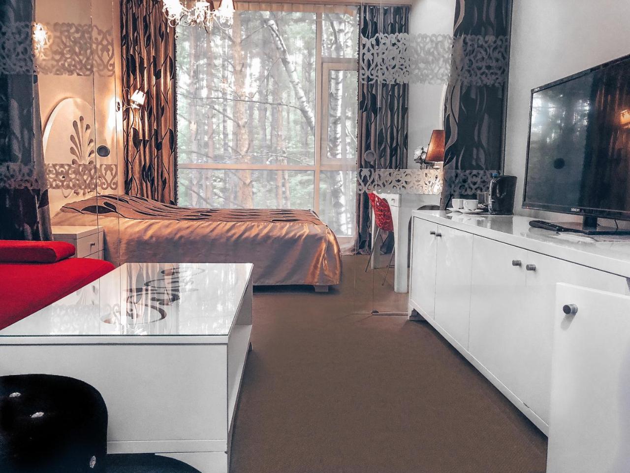 Baltazaras Aparthotel VNO Exteriör bild