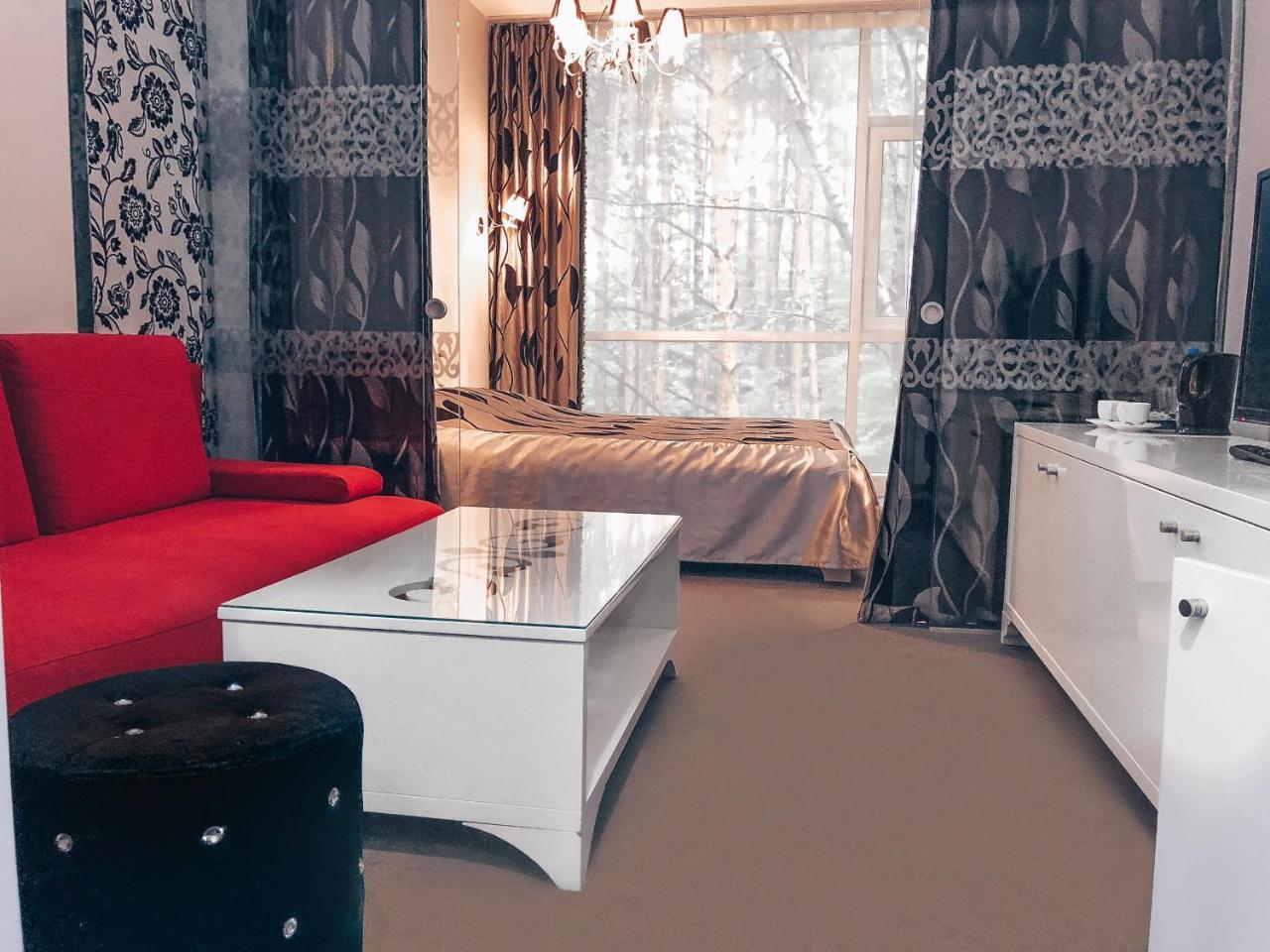 Baltazaras Aparthotel VNO Exteriör bild