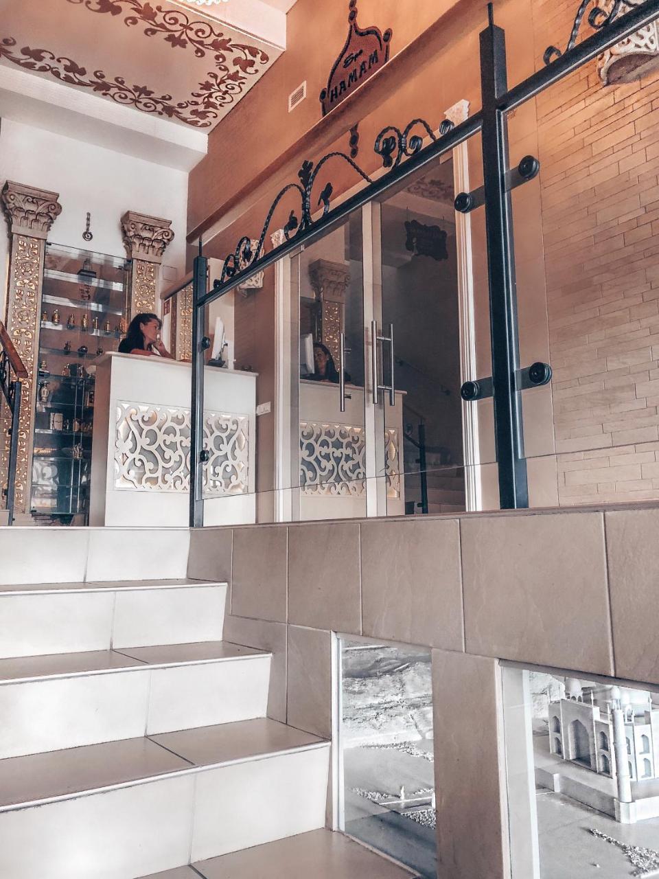 Baltazaras Aparthotel VNO Exteriör bild
