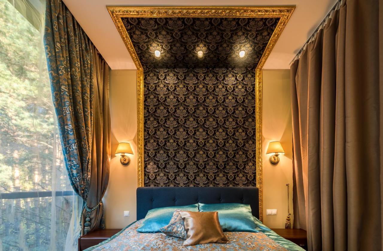 Baltazaras Aparthotel VNO Exteriör bild