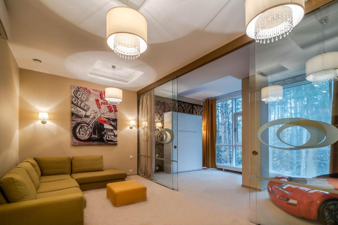 Baltazaras Aparthotel VNO Exteriör bild